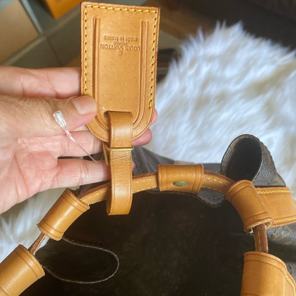 Lv Rondonee PM monogram - Picture 15 of 16